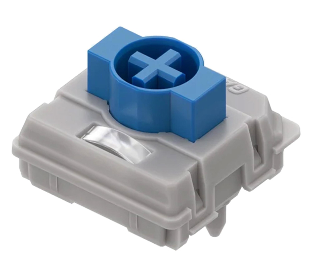 NuPhy Kick75 Low / NuPhyIO / Silver - 1455729 - zdjęcie 3
